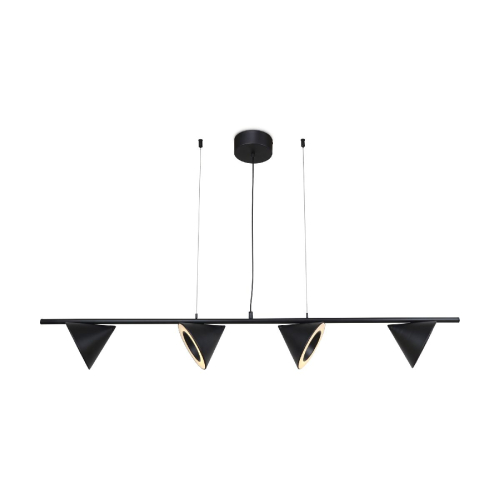 Подвесная люстра Freya Etro FR6141PL-L28B изображение в интернет-магазине Cramer Light