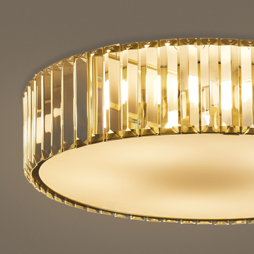 Потолочный светильник Freya Lusso FR1018CL-05G изображение в интернет-магазине Cramer Light фото 9