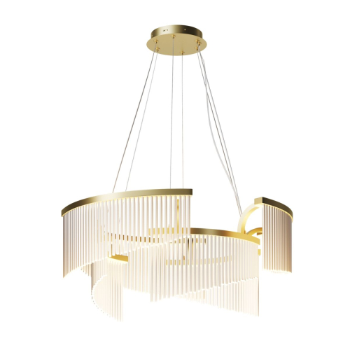Подвесной светильник Maytoni Estetica MOD378PL-L35MGK изображение в интернет-магазине Cramer Light