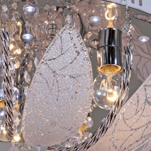 Потолочная люстра Reluce 55727-0.3-05 изображение в интернет-магазине Cramer Light фото 3