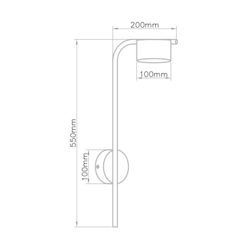 Бра ImperiumLoft Patsy 208811-23 дополнительное фото фото 3