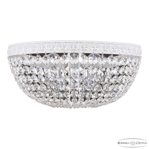 Настенный светильник Bohemia Ivele Crystal AL19051B/35FL WMN изображение в интернет-магазине Cramer Light фото 4