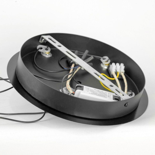 Каскадная люстра Lussole Hopkins LSP-7399 изображение в интернет-магазине Cramer Light фото 5