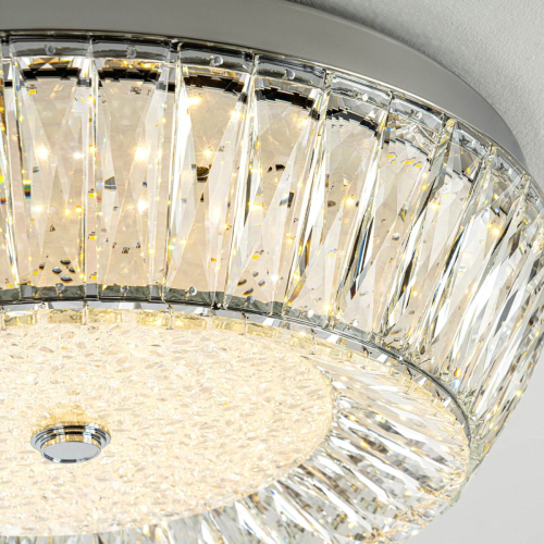 Потолочный cветильник LED4U L1190-500 CR изображение в интернет-магазине Cramer Light фото 3