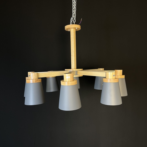 Люстра на штанге ImperiumLoft Prop 191993-23 изображение в интернет-магазине Cramer Light фото 14