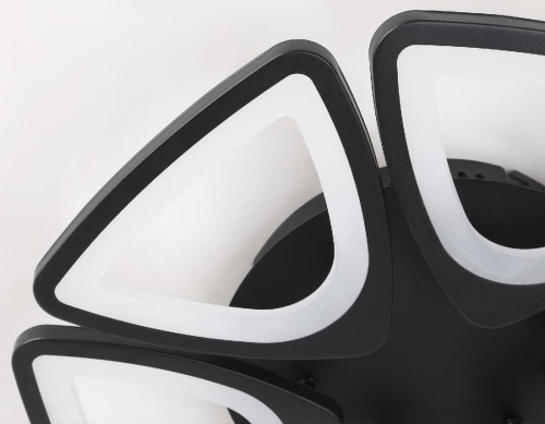 Потолочная люстра Ambrella Light Acrylica Original FA4495 изображение в интернет-магазине Cramer Light фото 8