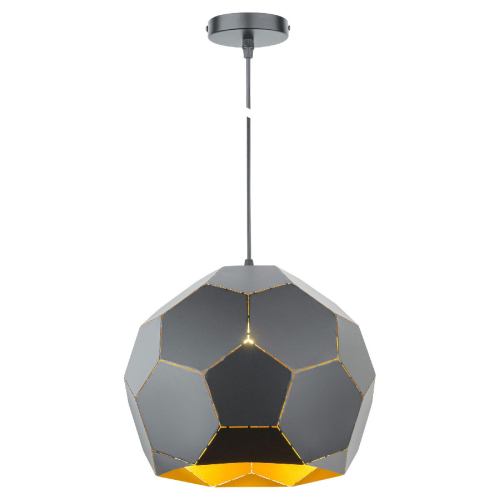 Подвесной светильник AM Group AM326 BK+GL изображение в интернет-магазине Cramer Light