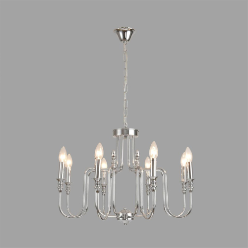 Подвесная люстра Lumion Classi Suana 8317/8 изображение в интернет-магазине Cramer Light фото 4