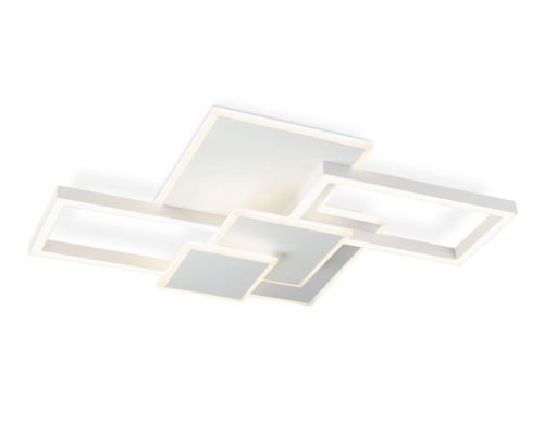 Потолочный светильник Ambrella Light Acrylica Disk FA1031 изображение в интернет-магазине Cramer Light фото 9