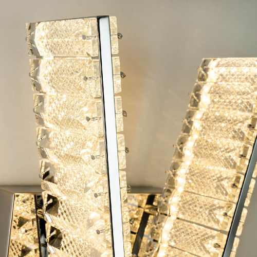 Настенный светильник Modelux ML.751.02 CR изображение в интернет-магазине Cramer Light фото 6