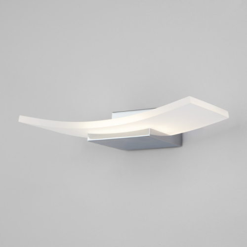 Бра Eurosvet 40152/1 LED хром дополнительное фото фото 4