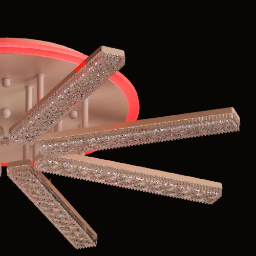 Потолочная люстра De Markt Оскар 510012008 изображение в интернет-магазине Cramer Light фото 8