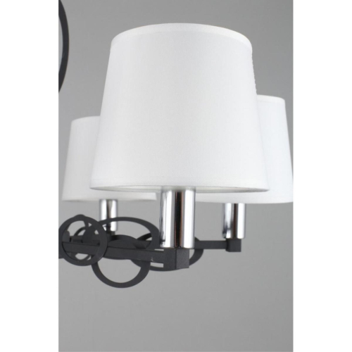 Потолочная люстра Omnilux Reggello OML-64907-06 изображение в интернет-магазине Cramer Light фото 6