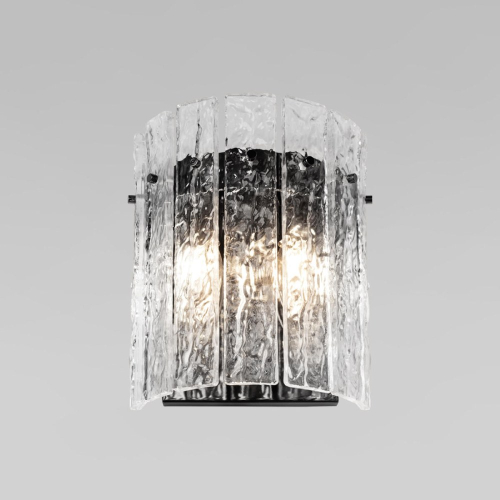 Настенный светильник Loft IT Nevada 10297W Pearl black изображение в интернет-магазине Cramer Light фото 7