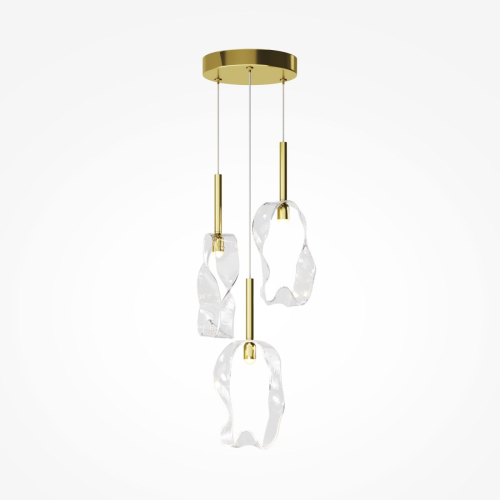 Подвесной светильник Maytoni Shiori MOD524PL-L8BSK изображение в интернет-магазине Cramer Light фото 3