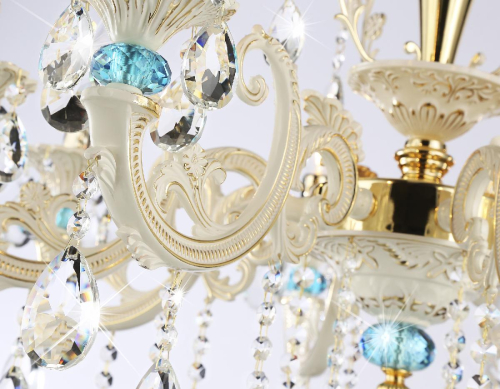 Подвесная люстра Ambrella Light Traditional TR4926 изображение в интернет-магазине Cramer Light фото 6