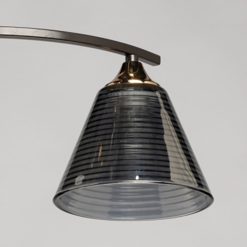 Потолочная люстра De Markt Тетро 673019004 изображение в интернет-магазине Cramer Light фото 3