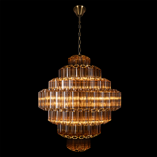 Подвесная люстра Loft IT Celebration 10579/800 Amber изображение в интернет-магазине Cramer Light фото 2