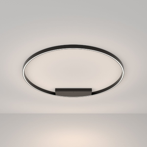 Потолочный светильник Maytoni Rim MOD058CL-L65BK изображение в интернет-магазине Cramer Light фото 3