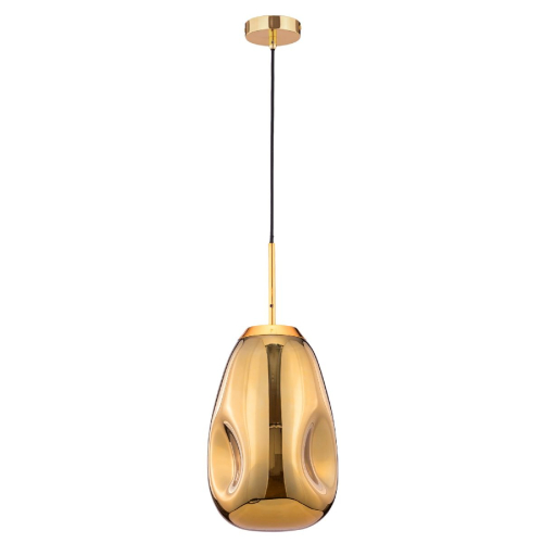 Подвесной светильник Maytoni Mabell P013PL-01G изображение в интернет-магазине Cramer Light фото 4
