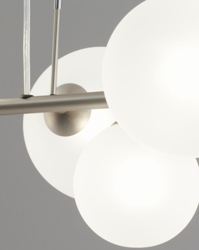 Подвесная люстра Moderli Molly V11467-7P изображение в интернет-магазине Cramer Light фото 7