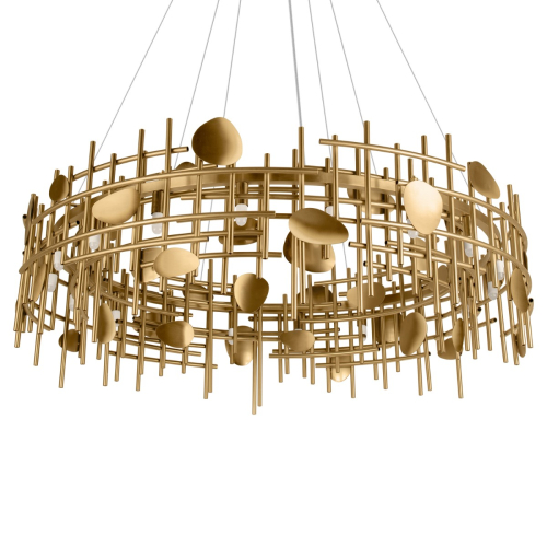 Подвесная люстра Loft IT Escama 10396/1000C изображение в интернет-магазине Cramer Light фото 3