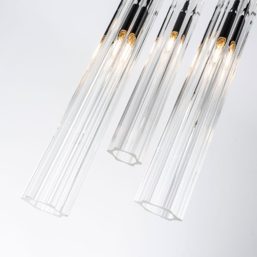 Подвесной светильник Modelux ML.3330.3 BK изображение в интернет-магазине Cramer Light фото 4