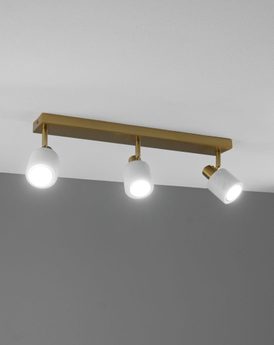 Спот Moderli Malet V11828-3C изображение в интернет-магазине Cramer Light фото 4