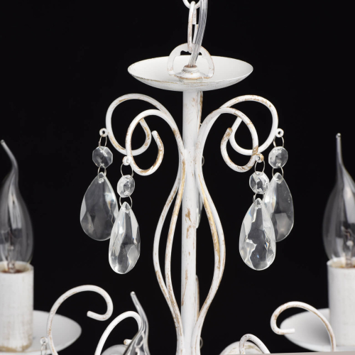 Подвесная люстра De Markt City Аврора 371010705 изображение в интернет-магазине Cramer Light фото 7