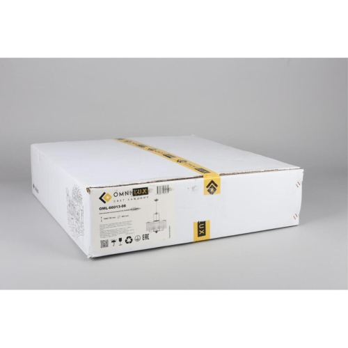 Подвесная люстра Omnilux Borno OML-66013-08 изображение в интернет-магазине Cramer Light фото 10