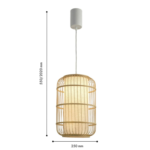 Подвесной светильник Favourite Riso 4832-1P изображение в интернет-магазине Cramer Light фото 2