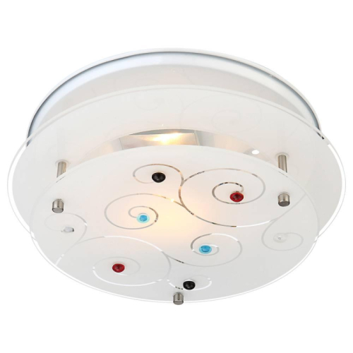 Потолочный светильник Globo Regius 48141-1 изображение в интернет-магазине Cramer Light