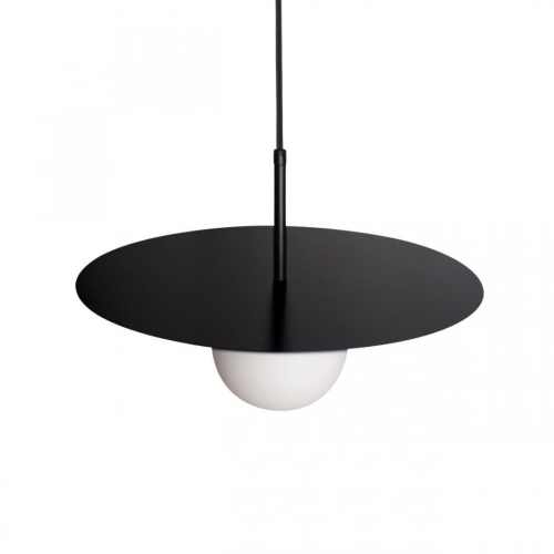 Подвесной светильник Loft IT Ufo 10120/350P Black изображение в интернет-магазине Cramer Light фото 5