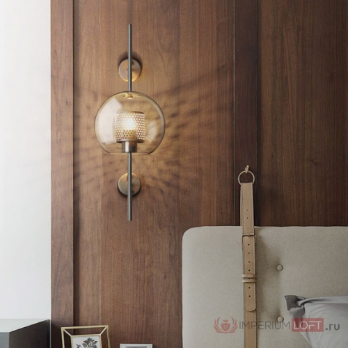 Бра ImperiumLoft Catch 189448-26 дополнительное фото фото 15