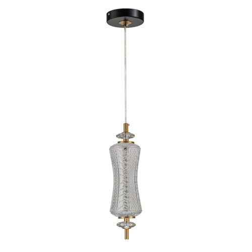 Подвесной светильник Belfast Herbison A1952 CL GL изображение в интернет-магазине Cramer Light фото 2