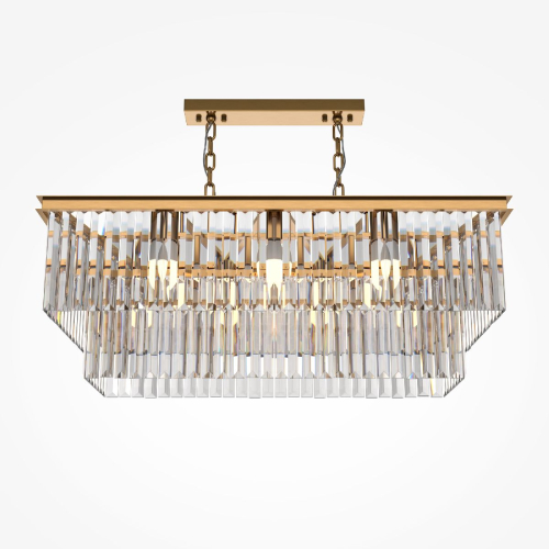 Подвесной светильник Maytoni Revero MOD085PL-08BS изображение в интернет-магазине Cramer Light фото 2