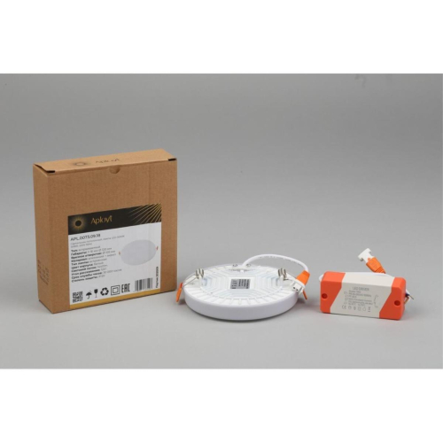 Встраиваемый светильник Aployt Deni APL.0073.09.18 изображение в интернет-магазине Cramer Light фото 9