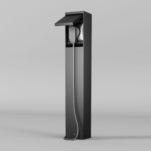 Уличная розетка Maytoni Nido O460FL-GF01SC дополнительное фото фото 8