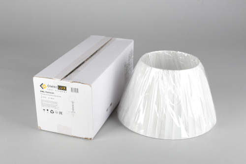 Настольная лампа Omnilux Miglianico OML-75414-01 изображение в интернет-магазине Cramer Light фото 4