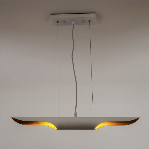 Подвесной светильник LEDtrec 16005-22L white изображение в интернет-магазине Cramer Light фото 3