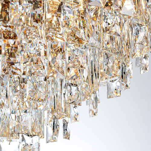 Подвесная люстра Modelux ML.9507.600 GD изображение в интернет-магазине Cramer Light фото 8