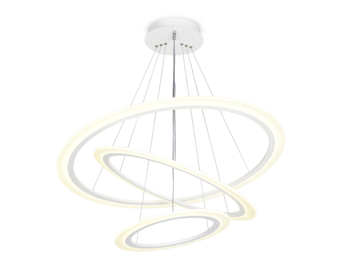 Подвесной светильник Ambrella Light Acrylica Original FA4359 изображение в интернет-магазине Cramer Light фото 2