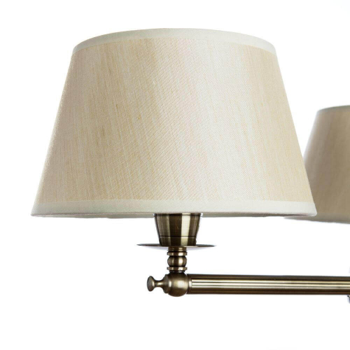 Подвесная люстра Arte Lamp York A2273LM-5AB изображение в интернет-магазине Cramer Light фото 3