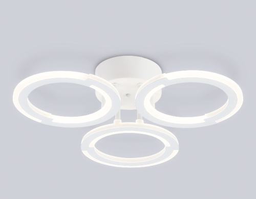 Потолочная люстра Ambrella Light Original Acrylica FA8942 изображение в интернет-магазине Cramer Light фото 5