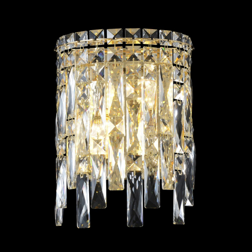 Настенный светильник Crystal Lux ABRIL AP2 GOLD изображение в интернет-магазине Cramer Light фото 4