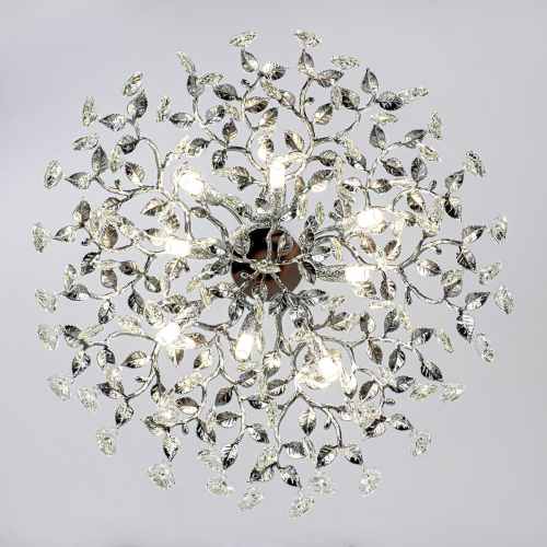 Подвесная люстра Modelux ML.8065.8 CR изображение в интернет-магазине Cramer Light фото 4