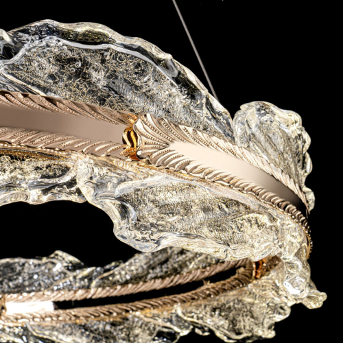 Подвесная люстра Modelux ML.8180.780 CP изображение в интернет-магазине Cramer Light фото 2