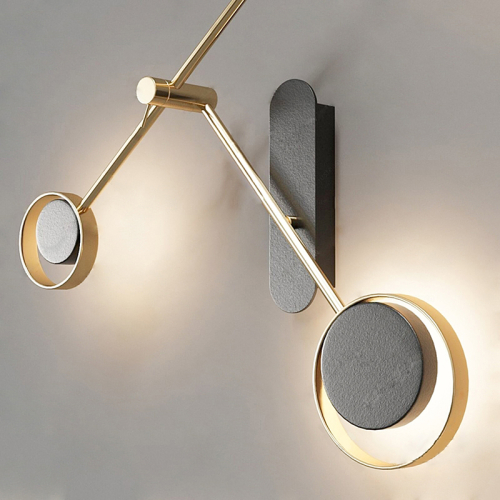 Настенный светильник ImperiumLoft Tint Trio 211953-26 изображение в интернет-магазине Cramer Light фото 4