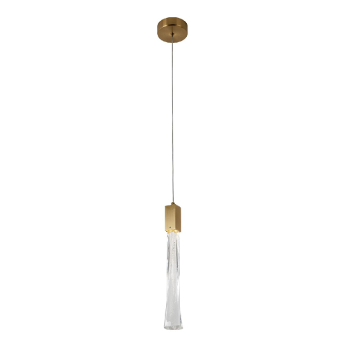 Подвесной светильник Modelux ML.89138.1 BS изображение в интернет-магазине Cramer Light