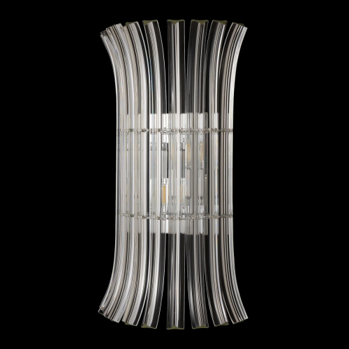Настенный светильник Crystal Lux CASCADA AP2 CHROME изображение в интернет-магазине Cramer Light фото 4